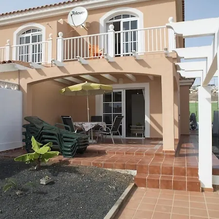 Casa vacanze Modernes Mit Terrasse Und Balkon Caleta De Fuste