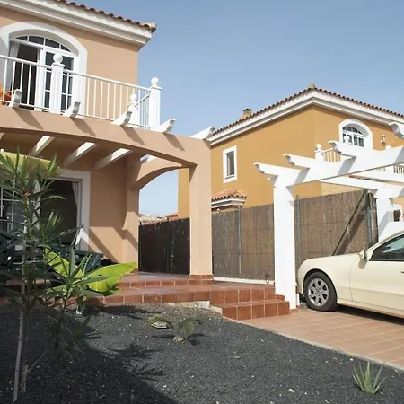 Casa vacanze Modernes Mit Terrasse Und Balkon Caleta De Fuste