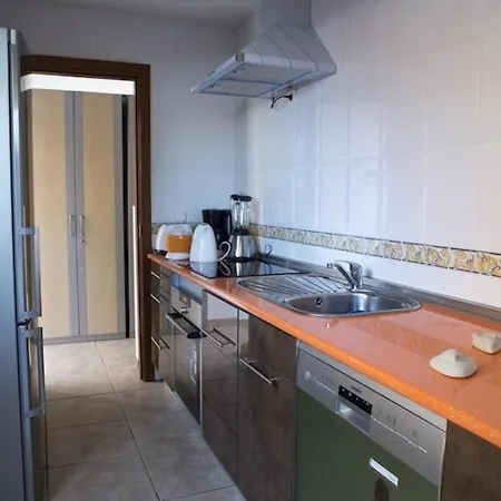 Holiday home Modernes Mit Terrasse Und Balkon *