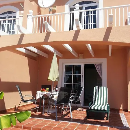 Casa vacanze Modernes Mit Terrasse Und Balkon Caleta De Fuste