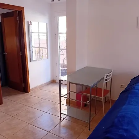 Modernes Mit Terrasse Und Balkon * Caleta De Fuste